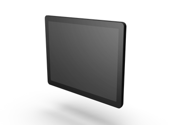 POSBANK 9.7" Customer Display, Black and White